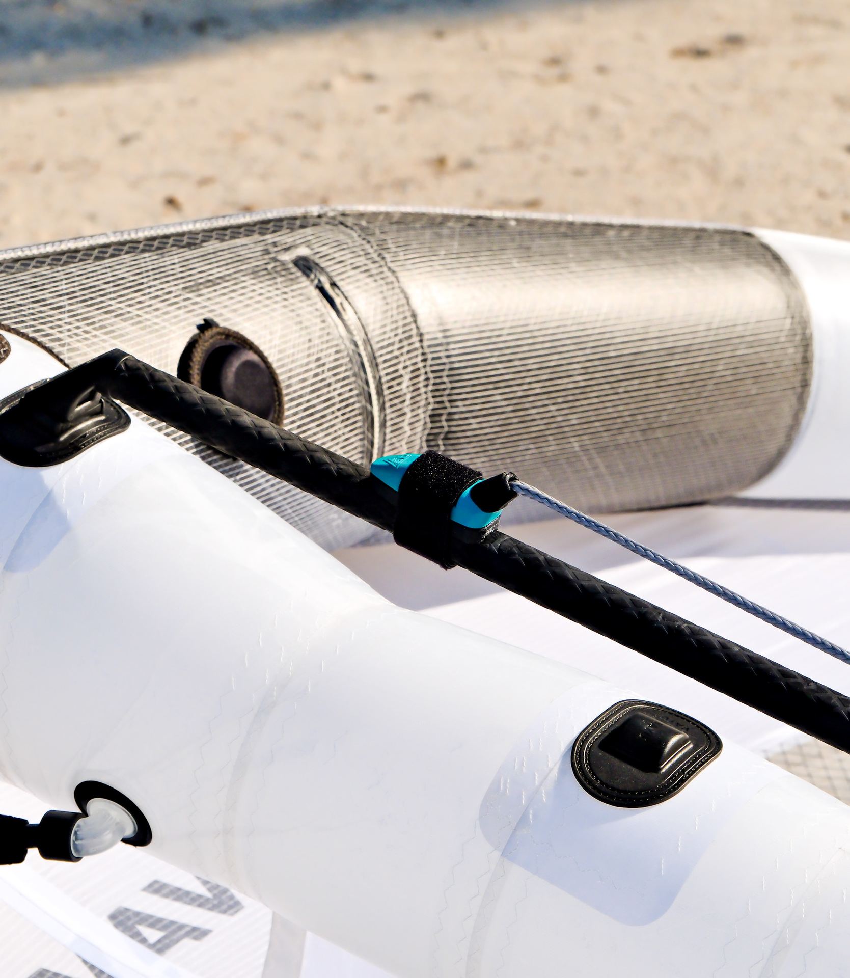 Artness Pro 2 en la playa